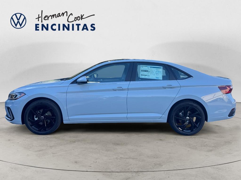 new 2026 Volkswagen Jetta car, priced at $27,868