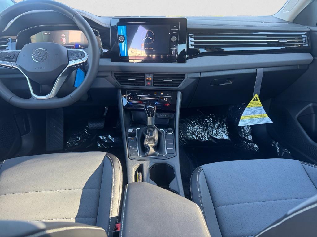 new 2026 Volkswagen Jetta car, priced at $27,868