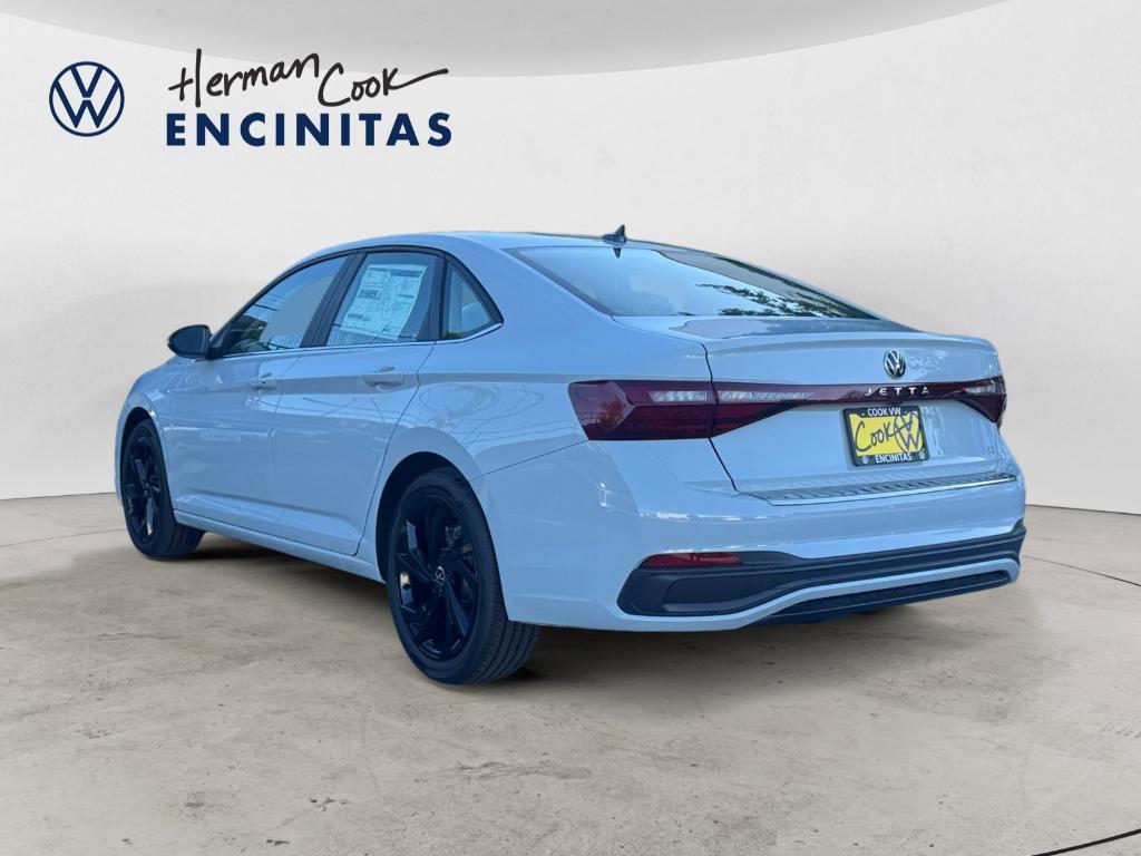 new 2026 Volkswagen Jetta car, priced at $27,868