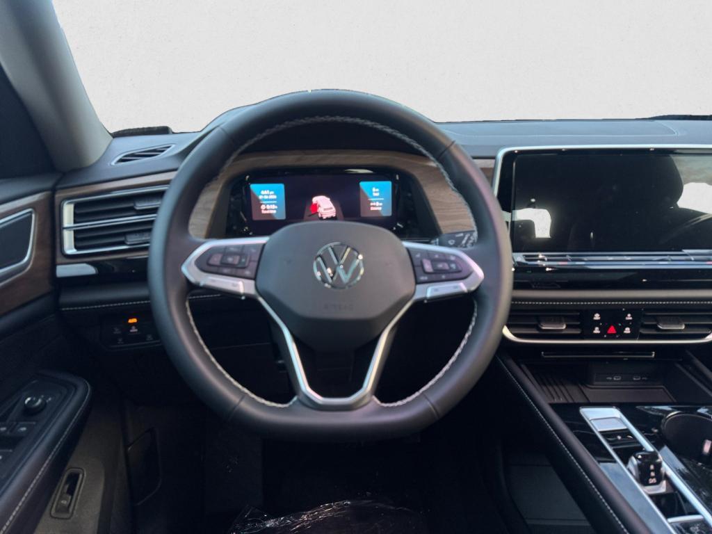 new 2026 Volkswagen Atlas car, priced at $45,329