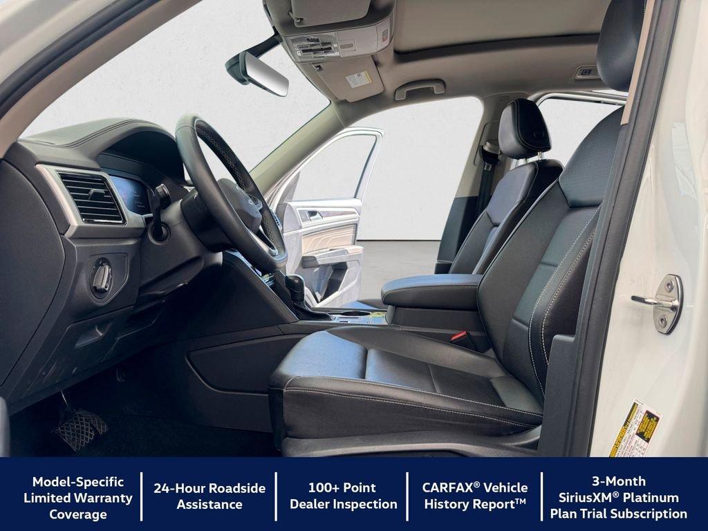 used 2023 Volkswagen Atlas car, priced at $28,995