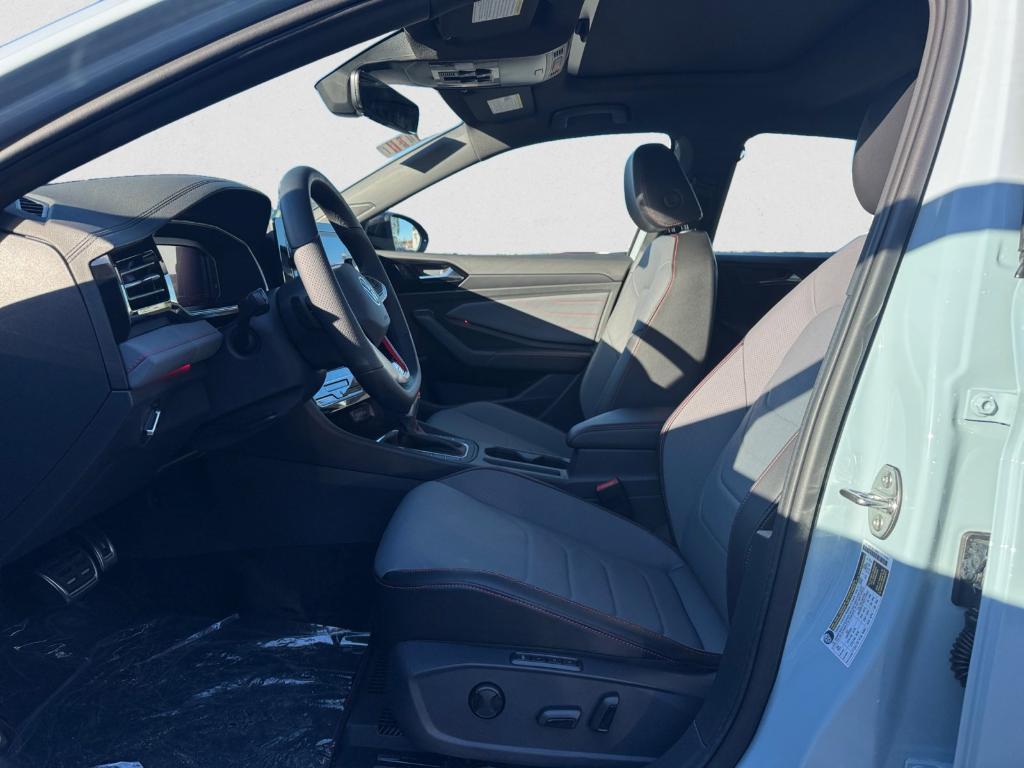 new 2026 Volkswagen Jetta GLI car, priced at $37,151