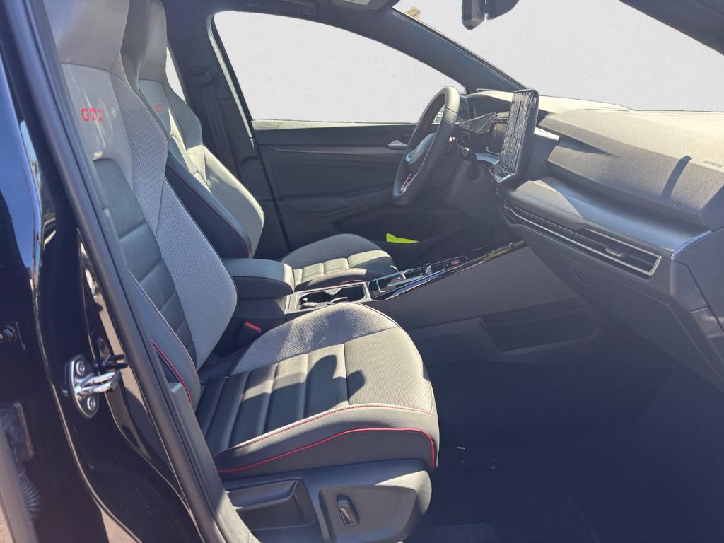 new 2025 Volkswagen Golf GTI car, priced at $39,718