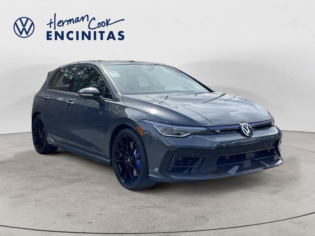 new 2026 Volkswagen Golf R car, priced at $53,014