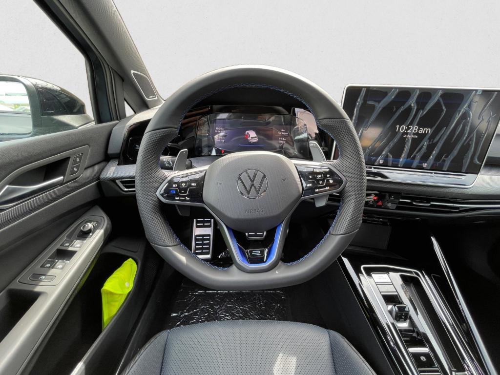 new 2026 Volkswagen Golf R car, priced at $53,014