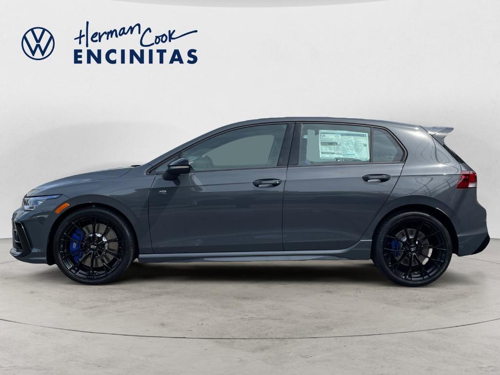 new 2026 Volkswagen Golf R car, priced at $53,014