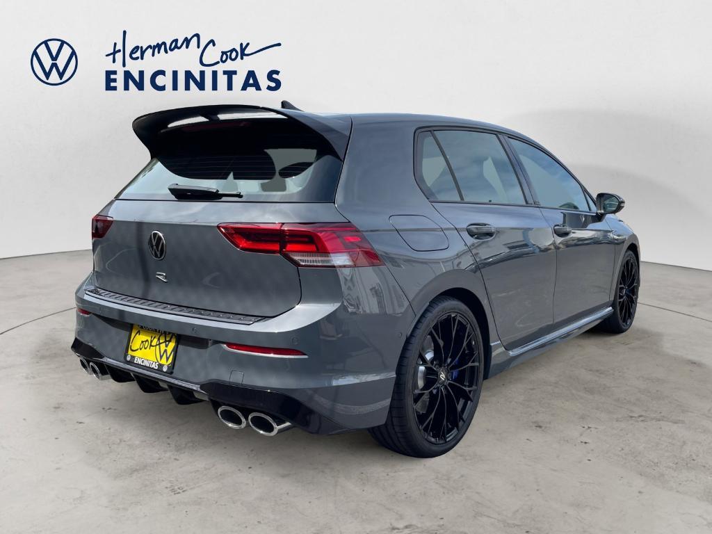 new 2026 Volkswagen Golf R car, priced at $53,014
