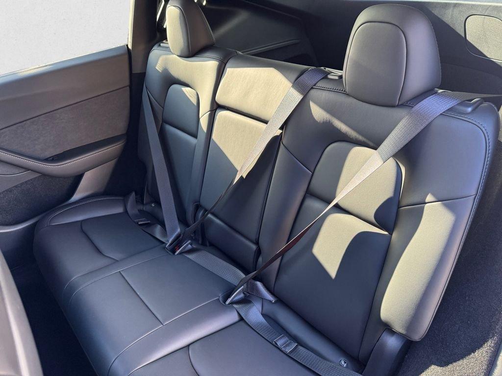 used 2024 Tesla Model Y car, priced at $36,995