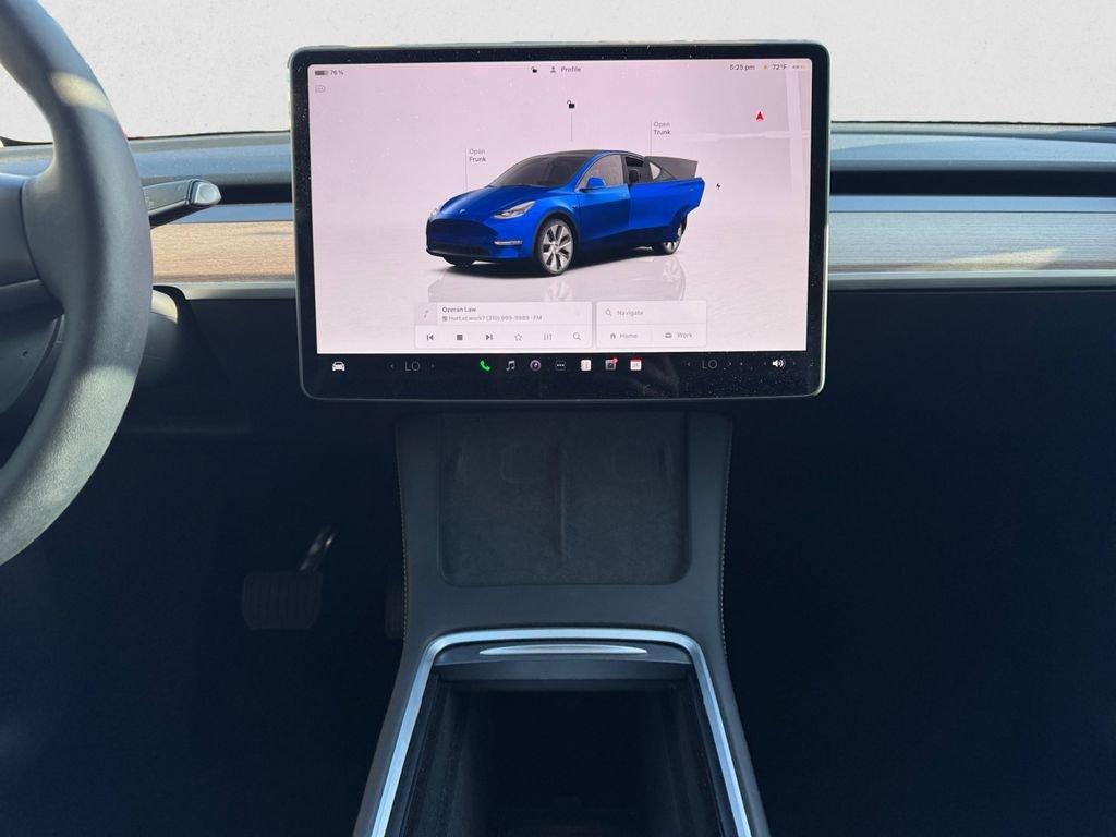 used 2024 Tesla Model Y car, priced at $36,995