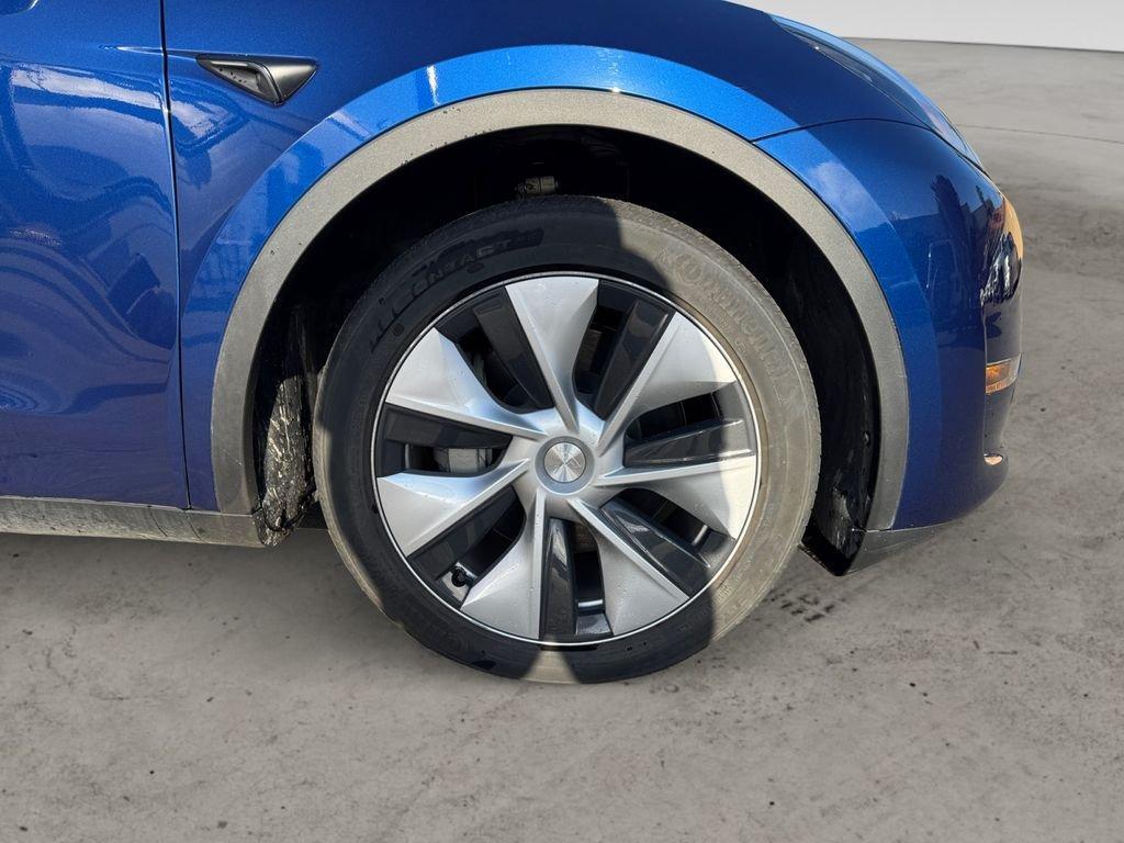 used 2024 Tesla Model Y car, priced at $36,995