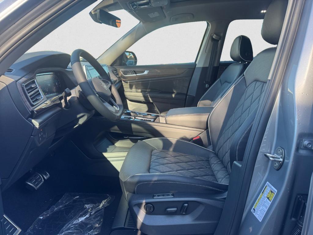 new 2026 Volkswagen Atlas car, priced at $54,871