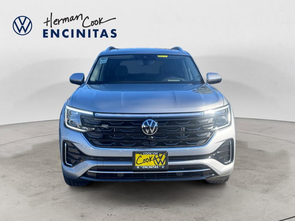 new 2026 Volkswagen Atlas car, priced at $54,871