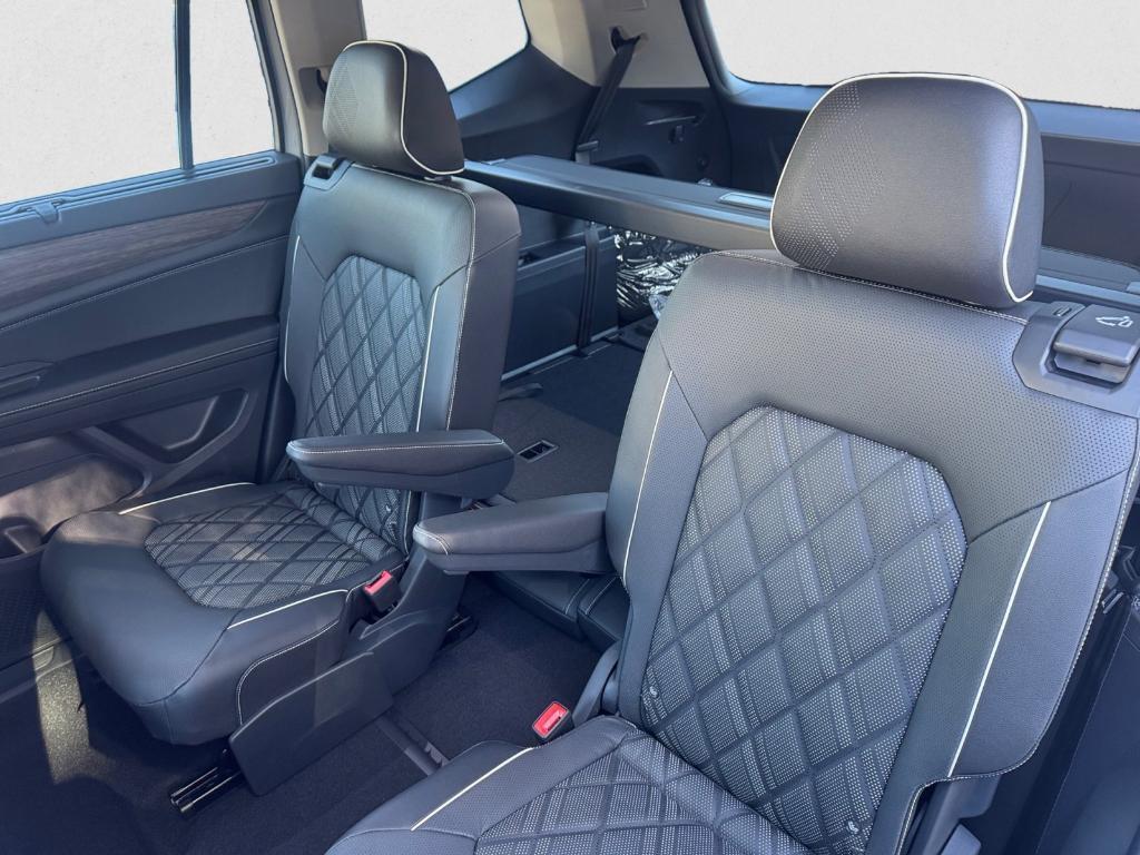 new 2026 Volkswagen Atlas car, priced at $54,871