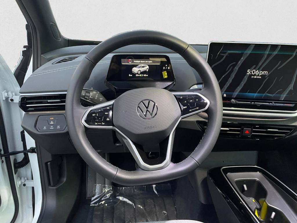 new 2026 Volkswagen ID.4 car, priced at $46,763