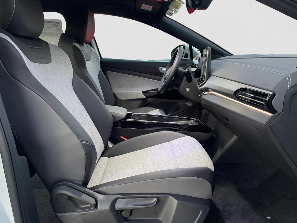 new 2026 Volkswagen ID.4 car, priced at $46,763