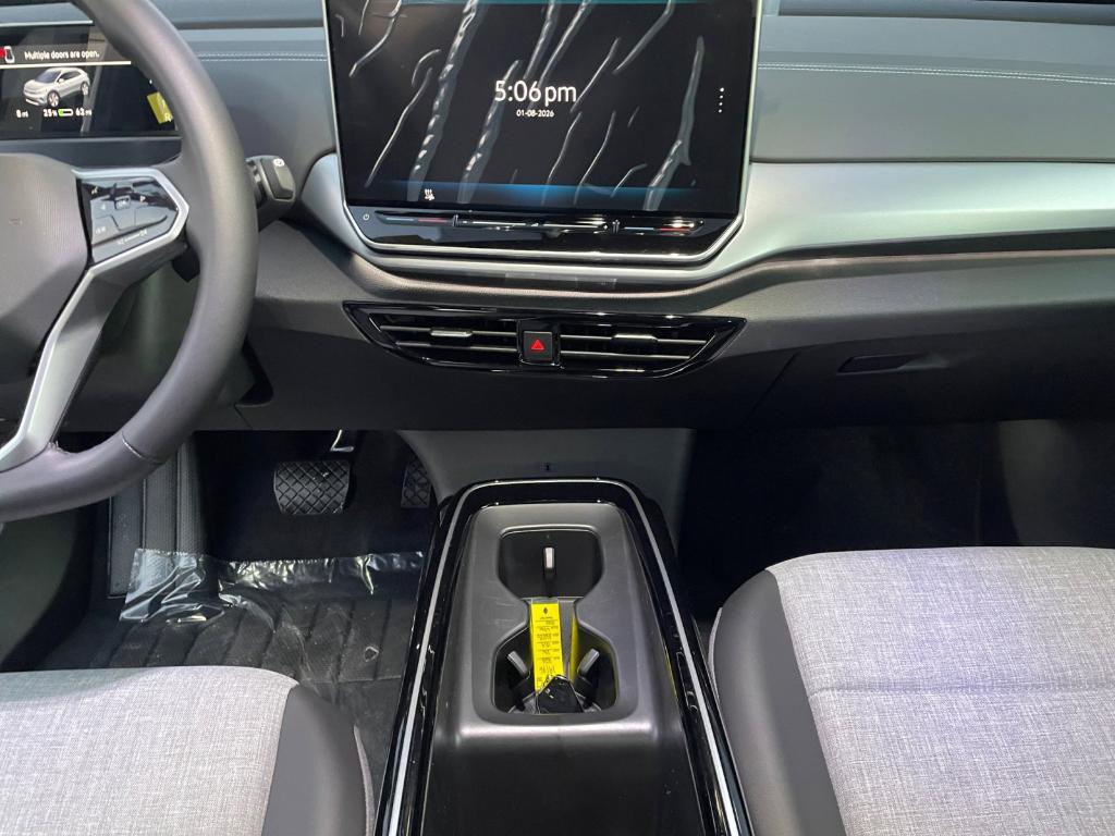 new 2026 Volkswagen ID.4 car, priced at $46,763