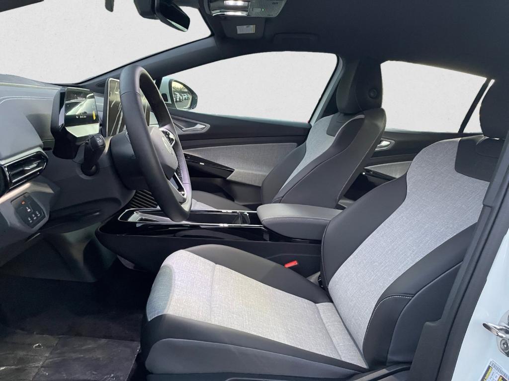 new 2026 Volkswagen ID.4 car, priced at $46,763