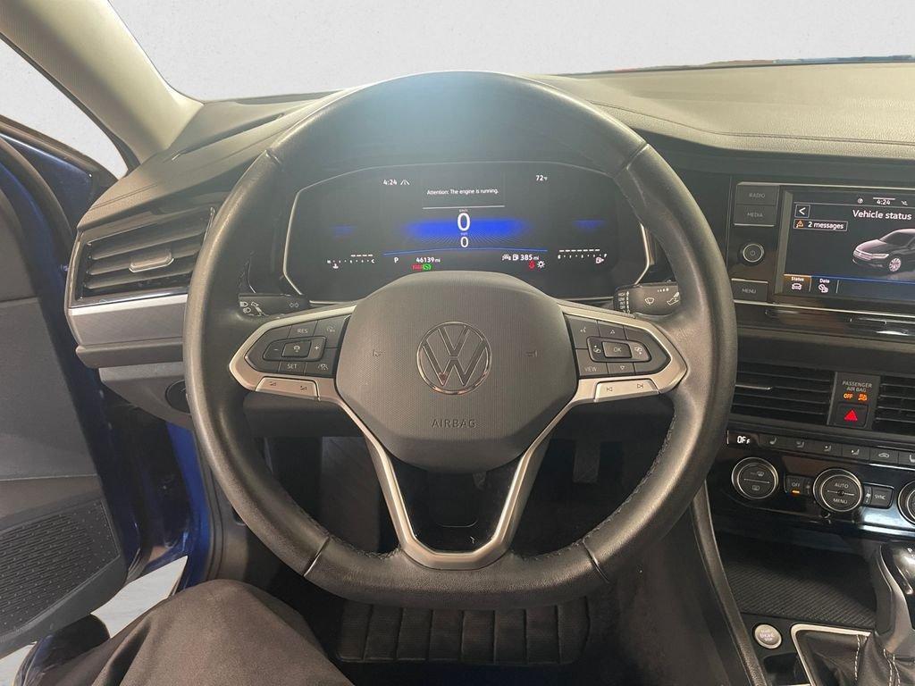 used 2024 Volkswagen Jetta car, priced at $19,395