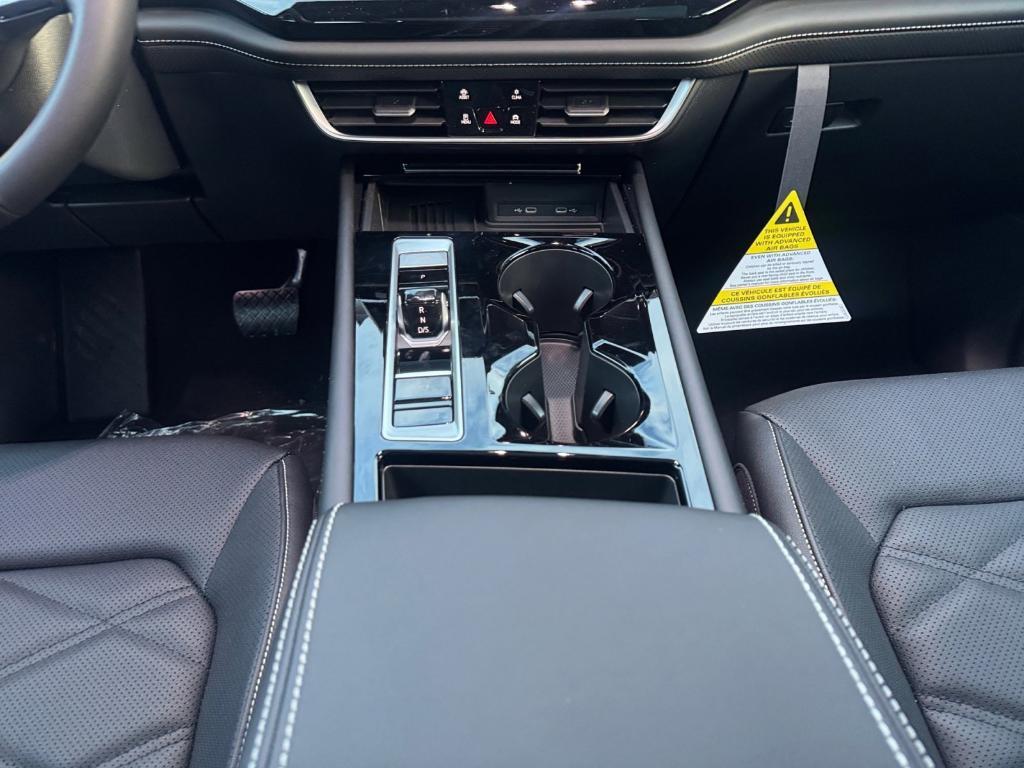 new 2026 Volkswagen Atlas car, priced at $45,246