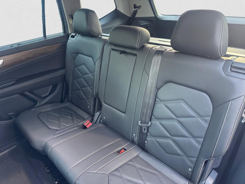 new 2026 Volkswagen Atlas car, priced at $45,246
