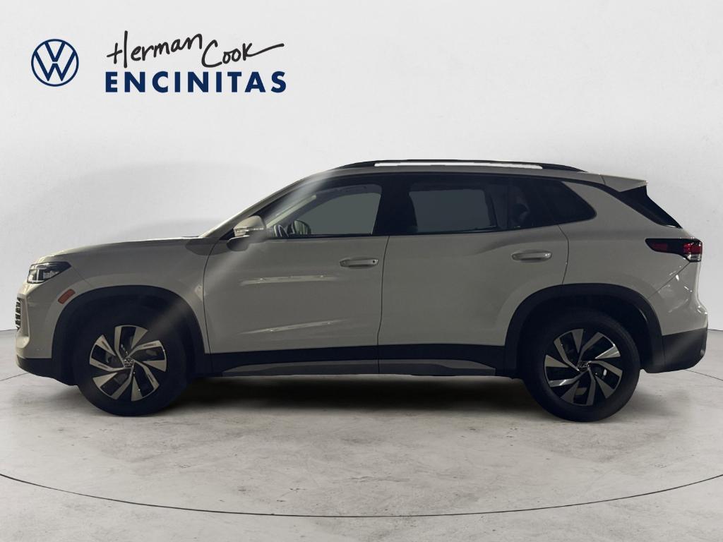 new 2026 Volkswagen Tiguan car, priced at $31,792