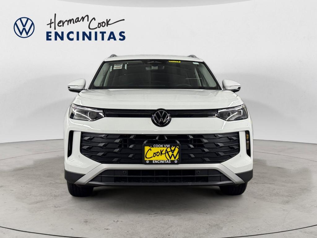 new 2026 Volkswagen Tiguan car, priced at $31,792