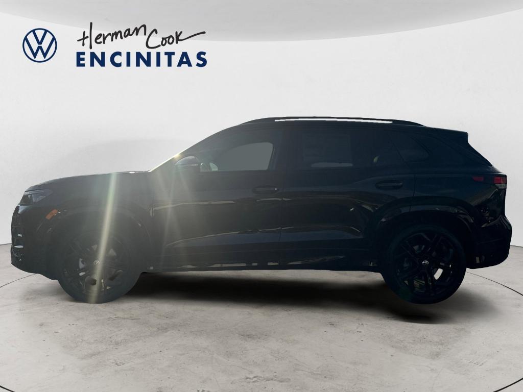 new 2026 Volkswagen Tiguan car, priced at $37,802