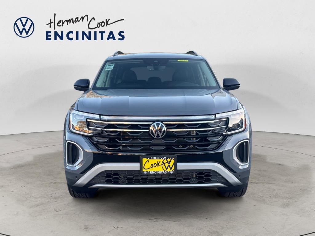 new 2026 Volkswagen Atlas car, priced at $47,499