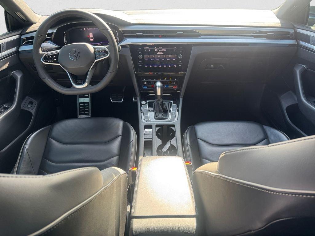 used 2022 Volkswagen Arteon car, priced at $26,995