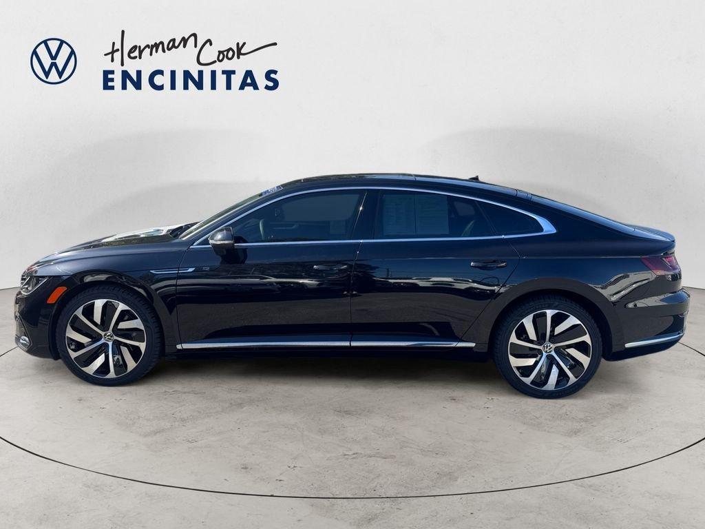 used 2022 Volkswagen Arteon car, priced at $26,995