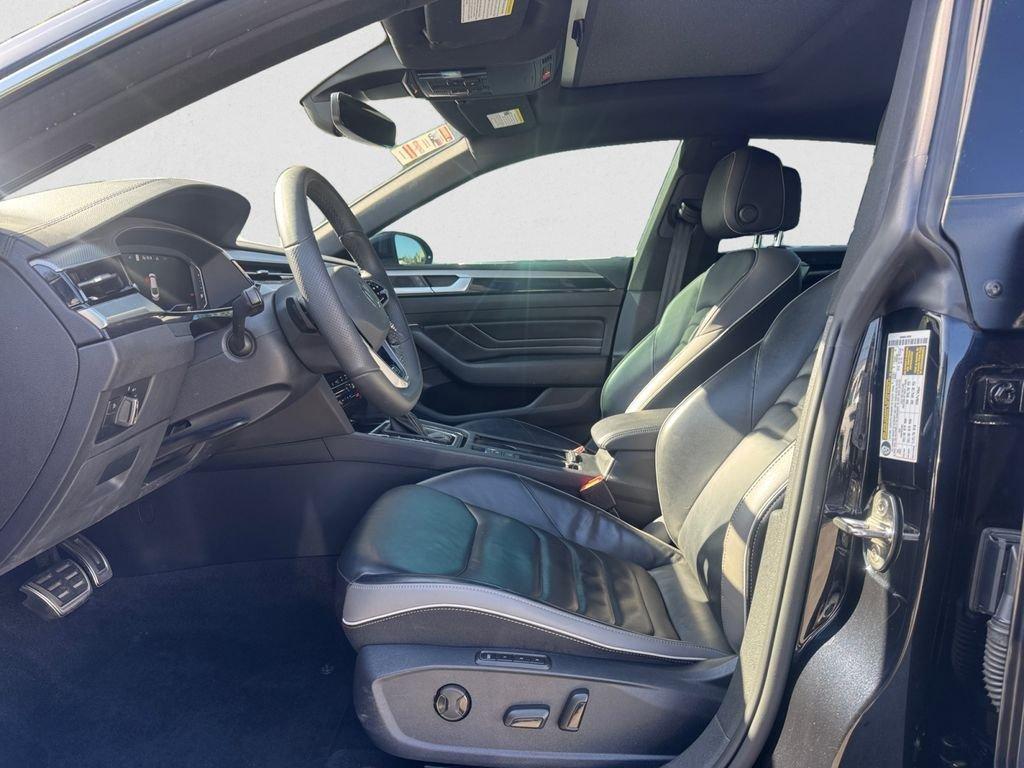 used 2022 Volkswagen Arteon car, priced at $26,995