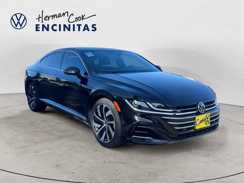 used 2022 Volkswagen Arteon car, priced at $26,995