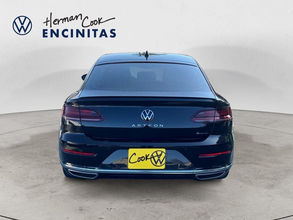 used 2022 Volkswagen Arteon car, priced at $26,995