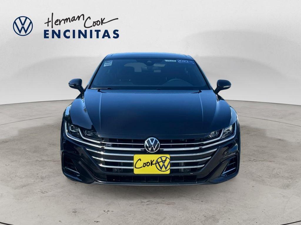 used 2022 Volkswagen Arteon car, priced at $26,995