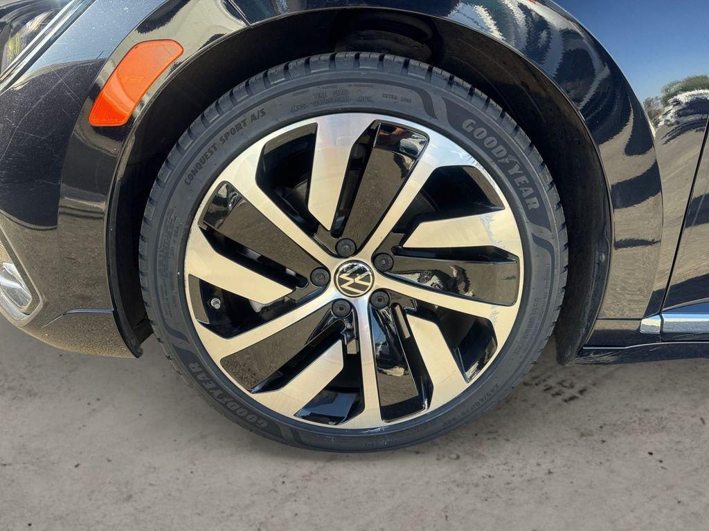 used 2022 Volkswagen Arteon car, priced at $26,995