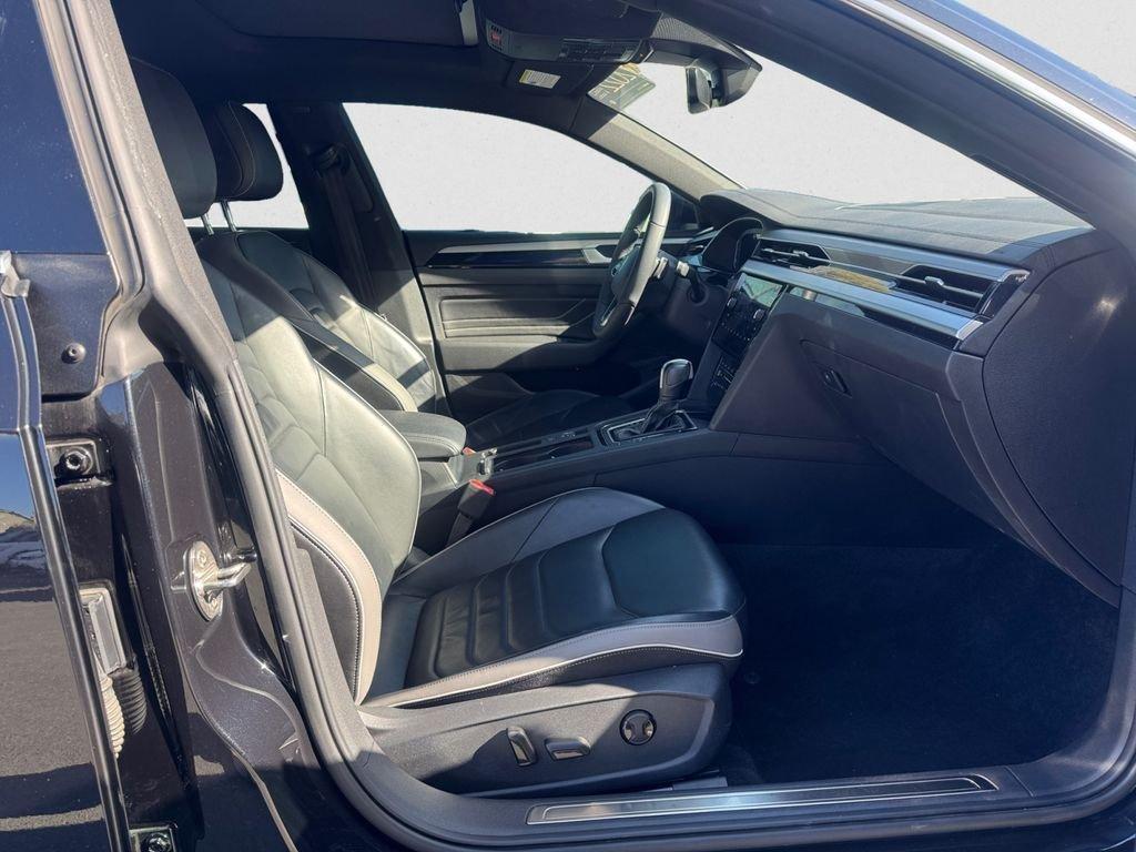 used 2022 Volkswagen Arteon car, priced at $26,995