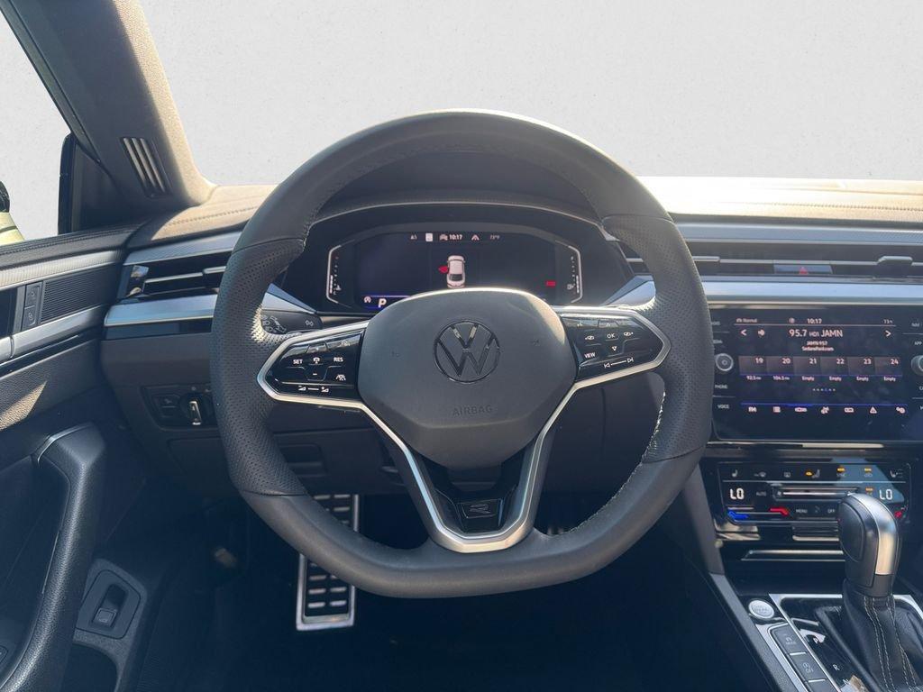 used 2022 Volkswagen Arteon car, priced at $26,995