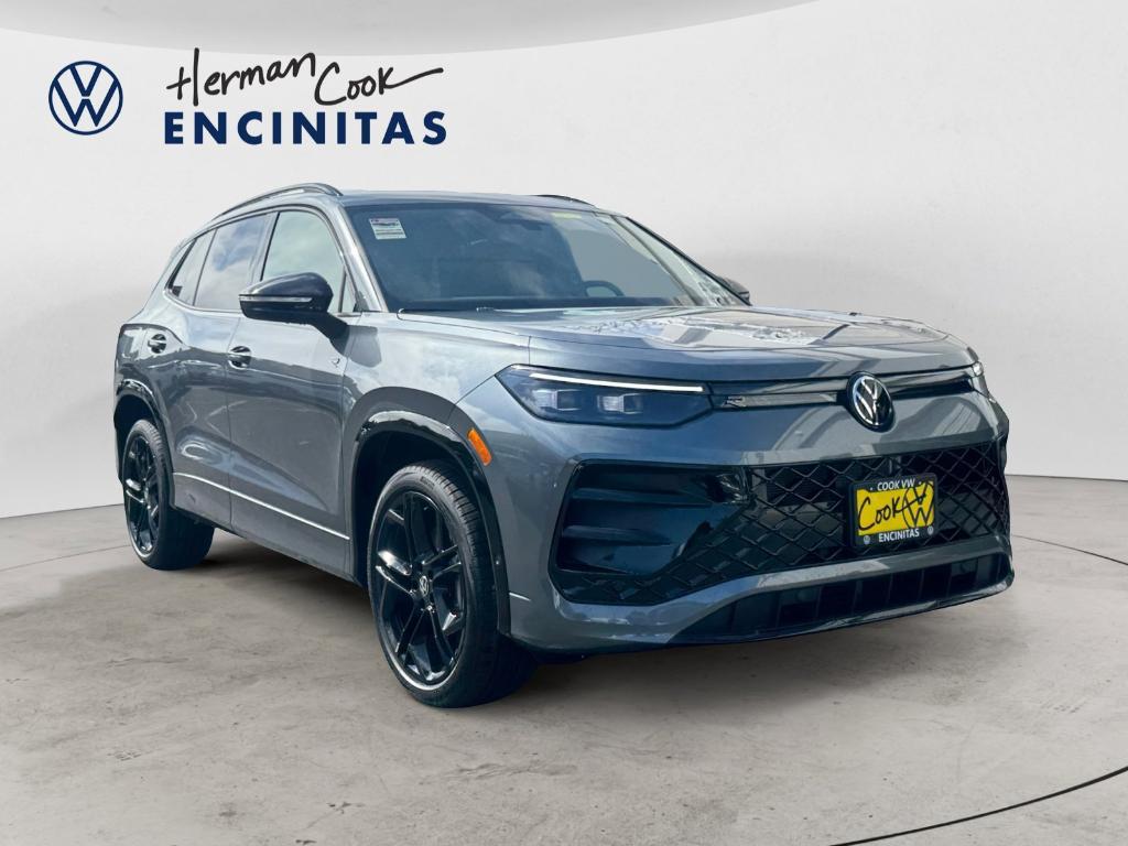 new 2026 Volkswagen Tiguan car, priced at $38,107