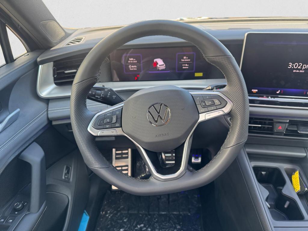 new 2026 Volkswagen Tiguan car, priced at $38,107