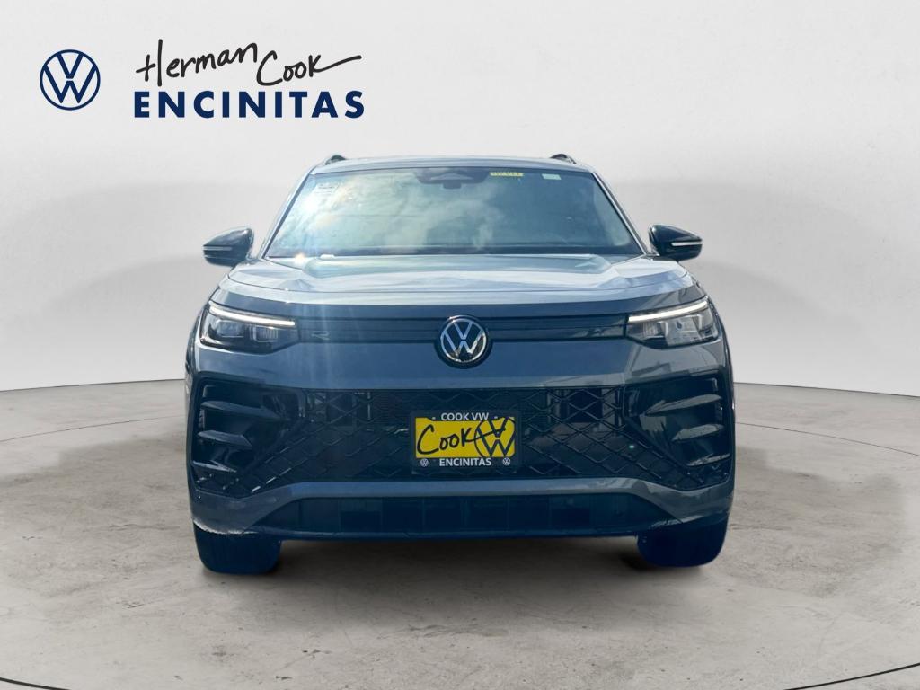 new 2026 Volkswagen Tiguan car, priced at $38,107