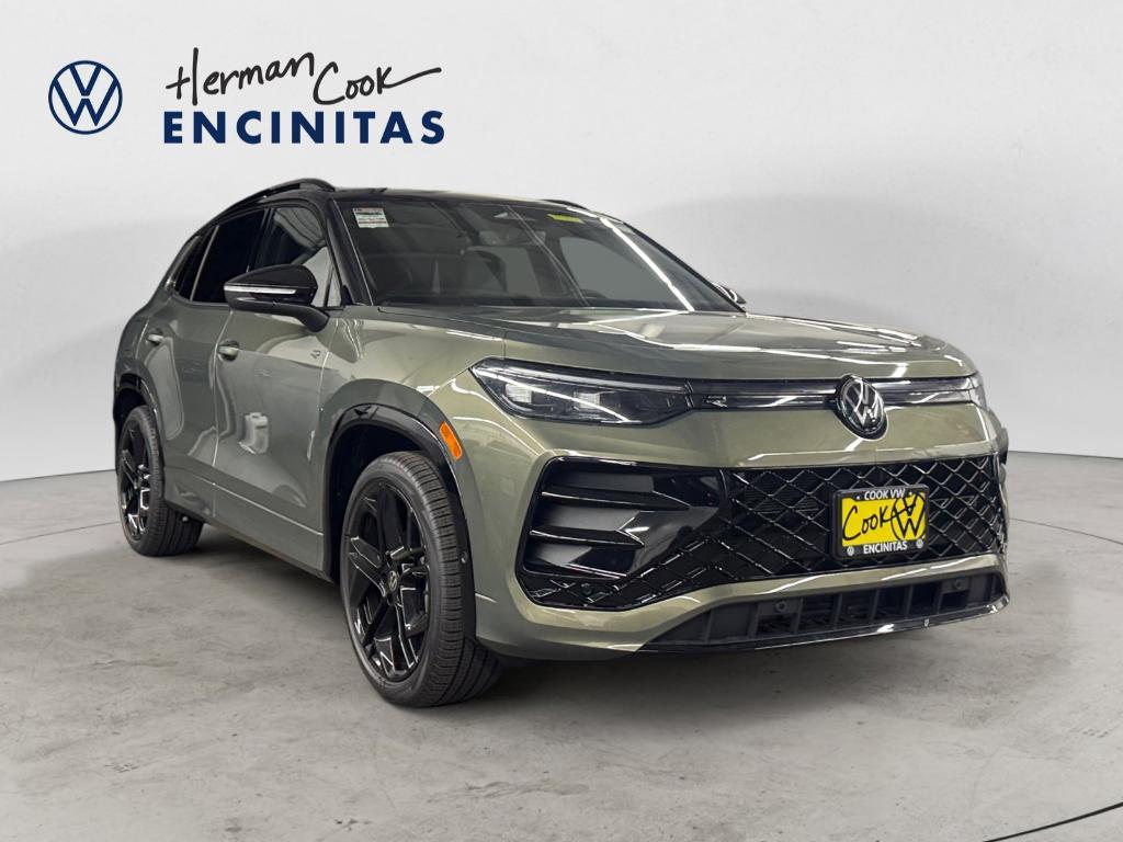 new 2026 Volkswagen Tiguan car, priced at $39,187