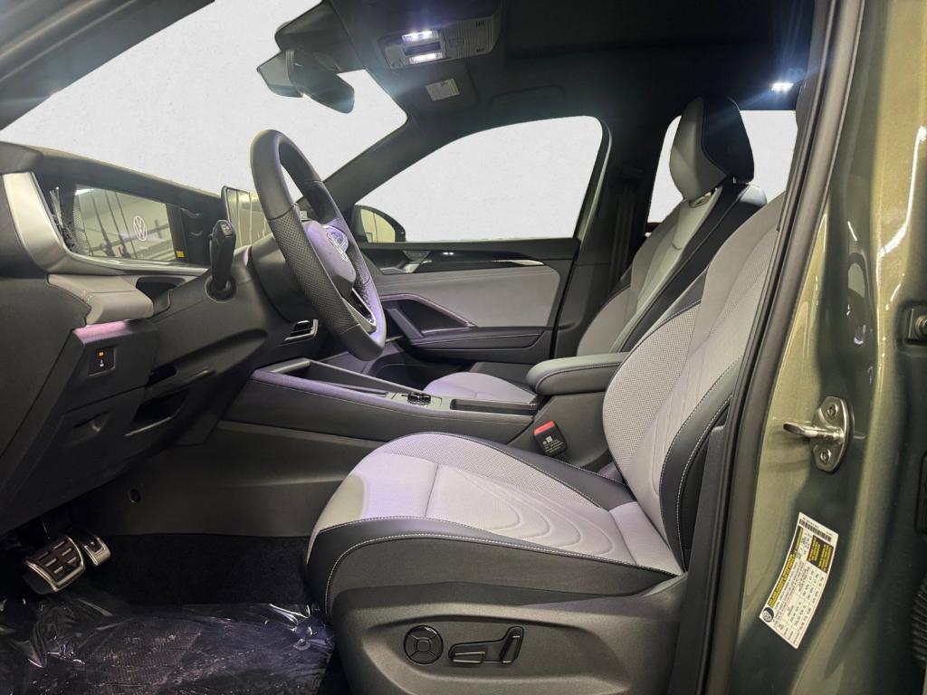 new 2026 Volkswagen Tiguan car, priced at $39,187