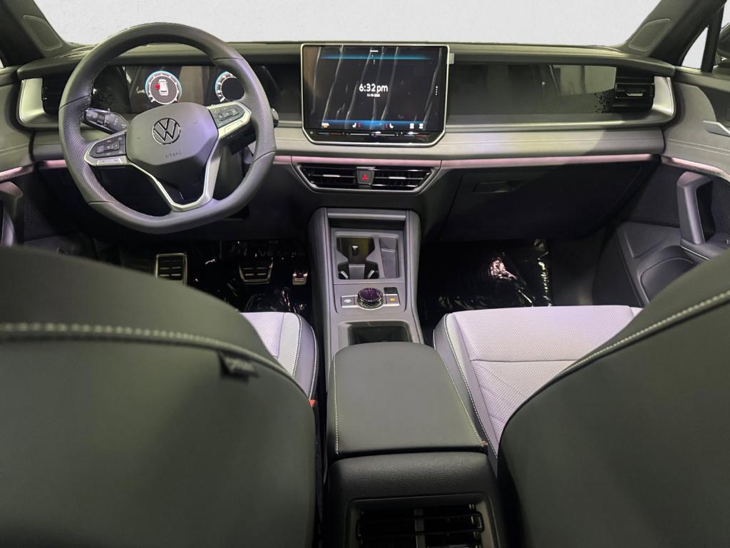new 2026 Volkswagen Tiguan car, priced at $39,187