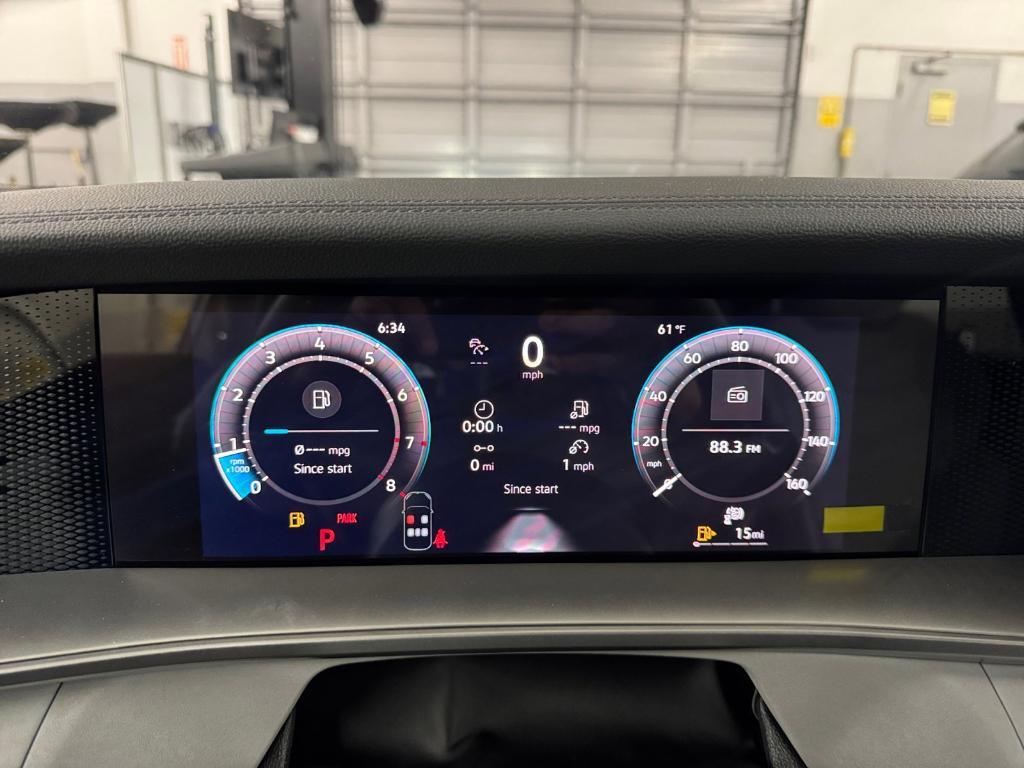 new 2026 Volkswagen Tiguan car, priced at $39,187