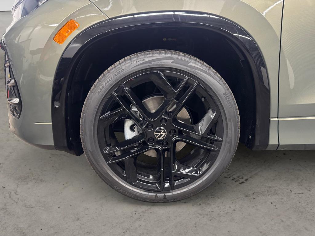 new 2026 Volkswagen Tiguan car, priced at $39,187