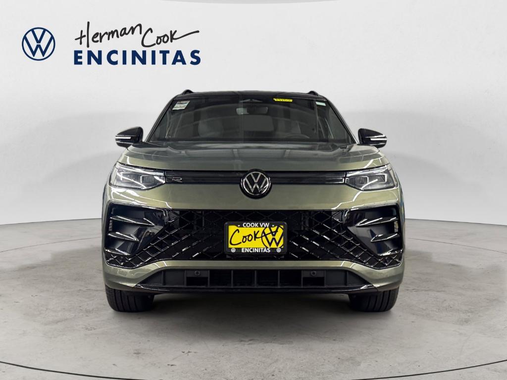 new 2026 Volkswagen Tiguan car, priced at $39,187