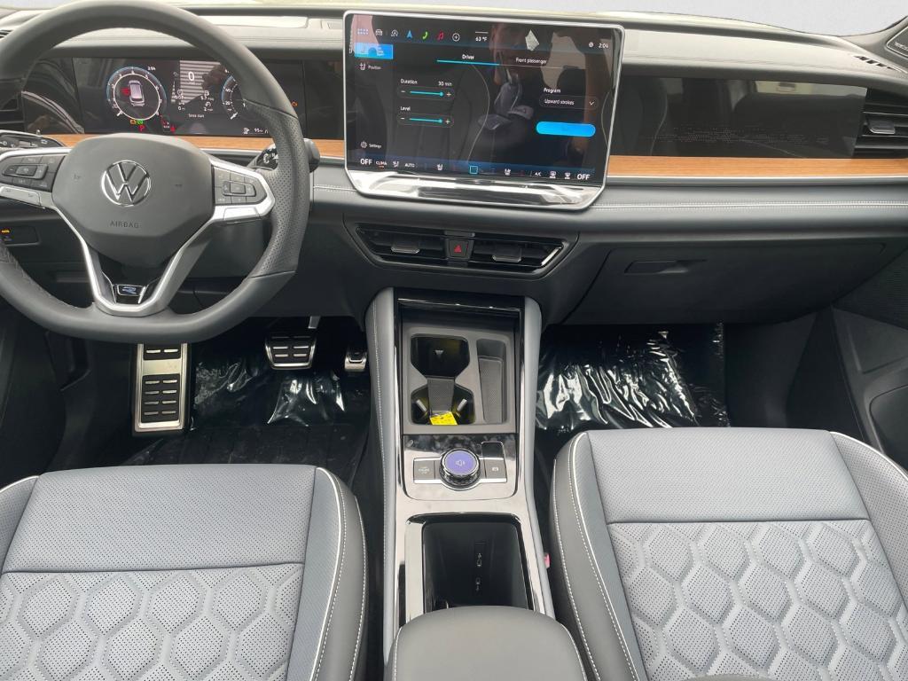 new 2026 Volkswagen Tiguan car, priced at $44,780