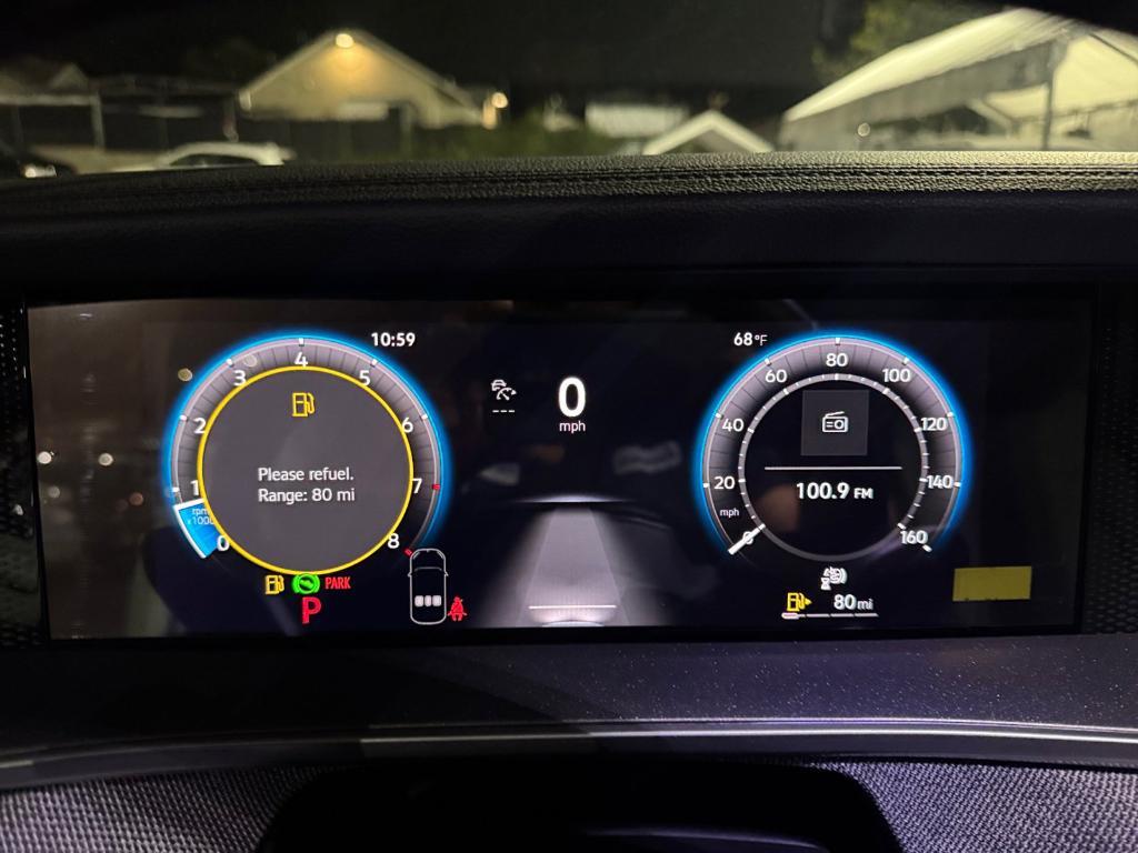 new 2025 Volkswagen Tiguan car, priced at $26,850