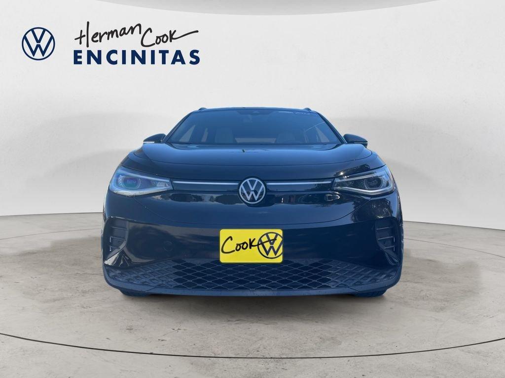 used 2022 Volkswagen ID.4 car, priced at $22,395