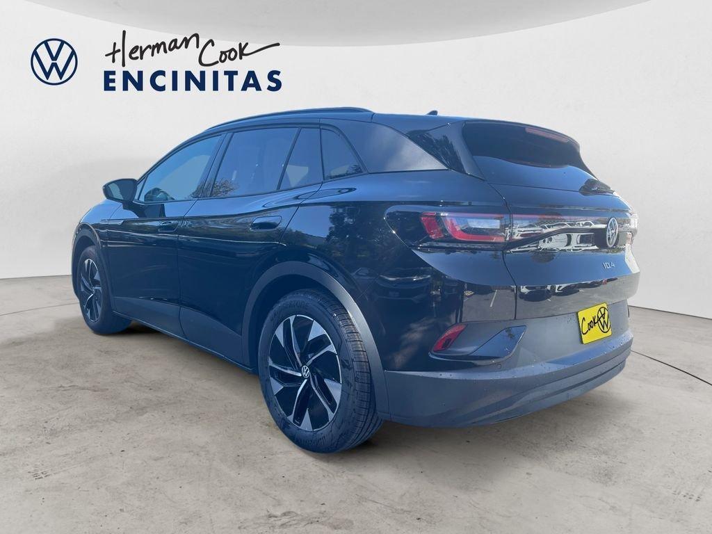 used 2022 Volkswagen ID.4 car, priced at $22,395